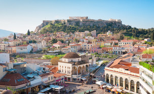 אתונה (צילום: Neirfy)