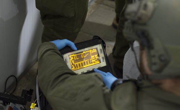 אימון 669 (צילום: קורל דביר, אתר חיל האוויר)