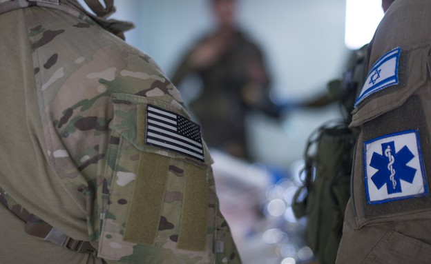 אימון 669 (צילום: קורל דביר, אתר חיל האוויר)