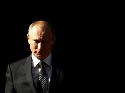 הנשיא פוטין, ארכיון (צילום: רויטרס)