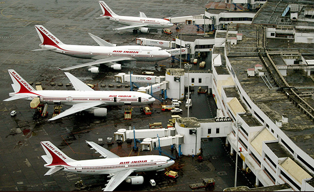 סעודיה תאפשר מעבר טיסות לישראל? (צילום: רויטרס)