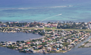 סן פדרו, בליז (צילום: שאטרסטוק)