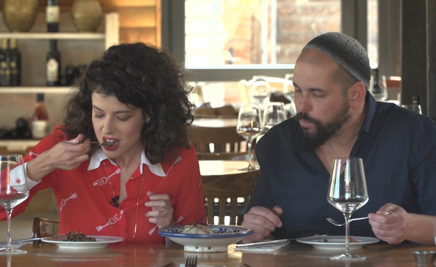 מסע אוכל: המסעדה שהתחילה מסיר פויקה