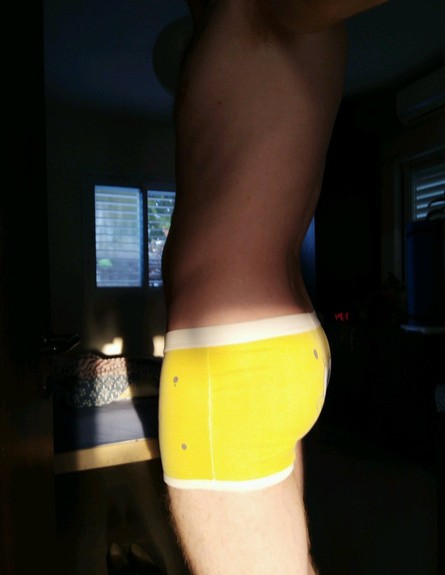 תחתונים בטוויטר