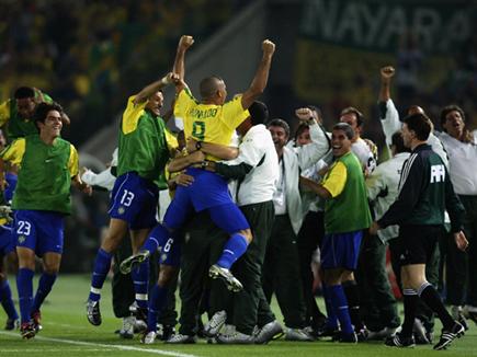 ברזיל תניף שוב את הגביע? (Getty) (צילום: ספורט 5)