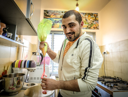 אליאור שחוח (צילום: אבישי פינקלשטיין)