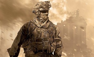 המשחק Modern Warfare 2 (יח``צ: יחסי ציבור)