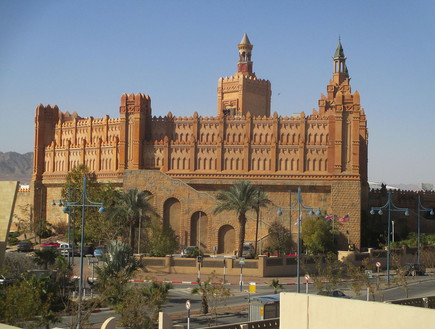 עיר המלכים (צילום: Dr. Avishai Teicher, ויקיפדיה)