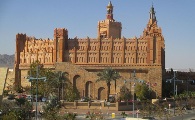 עיר המלכים (צילום: Dr. Avishai Teicher, ויקיפדיה)