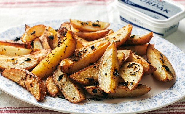 תפוחי אדמה פריכים