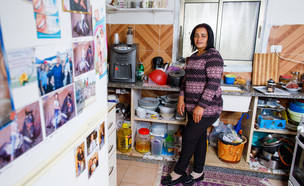 וואחידה - סופי (צילום: עופר חן)