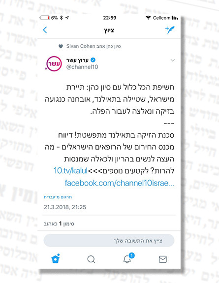 מי נגד מי (צילום: צילום מסך)