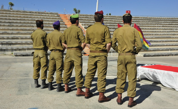 קורס מ"כים (צילום: דובר צה''ל)