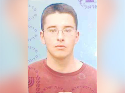 החשוד: קזיניק אלכסנדר, בנה של הנדקרת (צילום: משטרת ישראל)