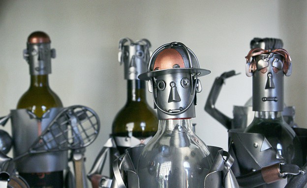 רובוטים (צילום: jehyun-sung - unsplash)