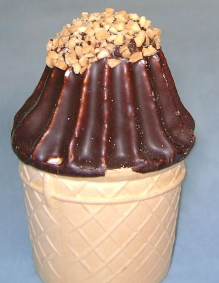 גלידה חמה פרויקט עצמאות (צילום: By SpiderMum, wikimedia, יחסי ציבור)