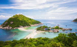 האי המושלם של תאילנד (צילום: shutterstock)