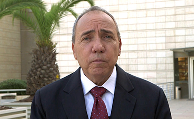 יובל רותם, מנכ"ל משרד החוץ (צילום: משרד החוץ)