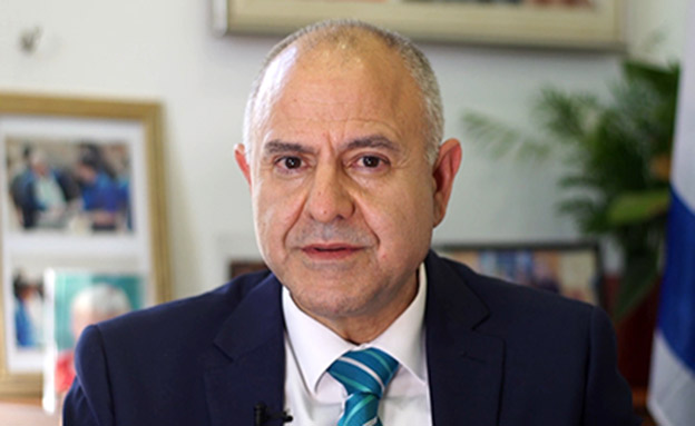 שמואל אבואב, מנכ"ל משרד החינוך (צילום: משרד החינוך)