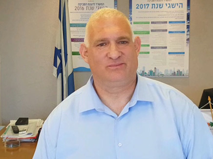 ישראל דנציגר, מנכ