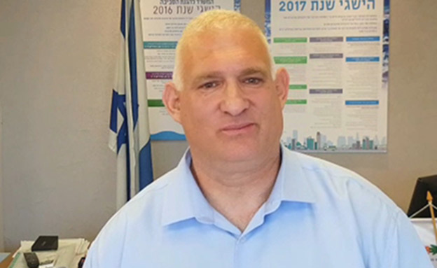 ישראל דנציגר, מנכ"ל המשרד להגנת הסביבה (צילום: המשרד להגנת הסביבה)