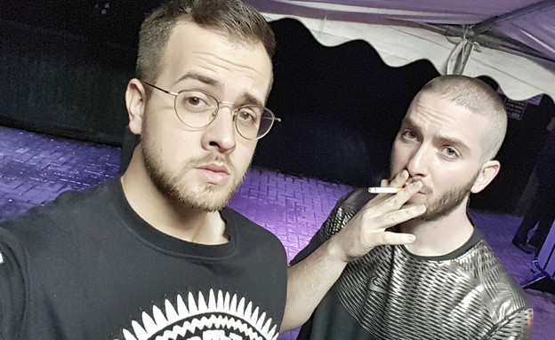 עומר טובי ויותם פפו