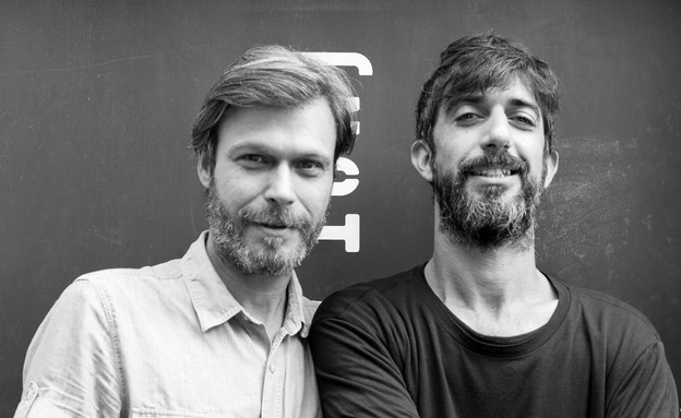 עדי מחלו וערן סלומון