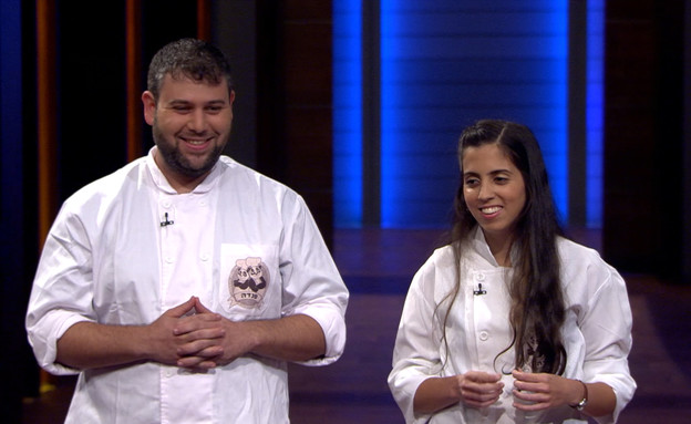 הפיץ' של דניאל ואליה הפיץ' של דניאל ואליה