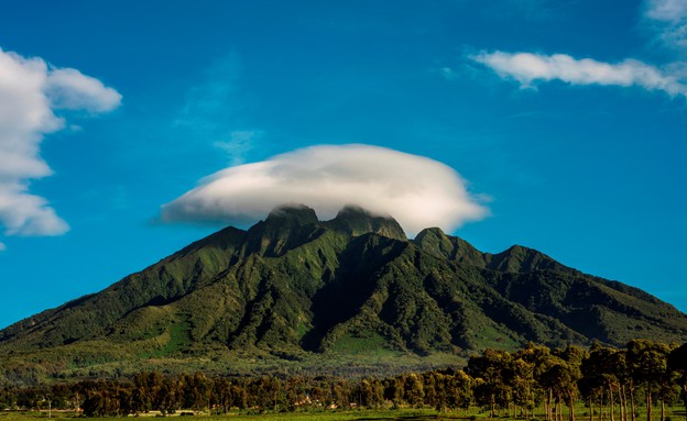 Hawaiʻi Volcanoes National Park (צילום: Booking.com)
