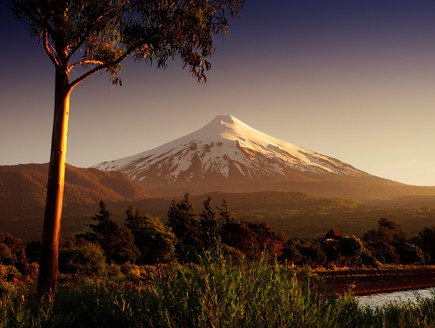 Pucon Volcano (צילום: Booking.com)