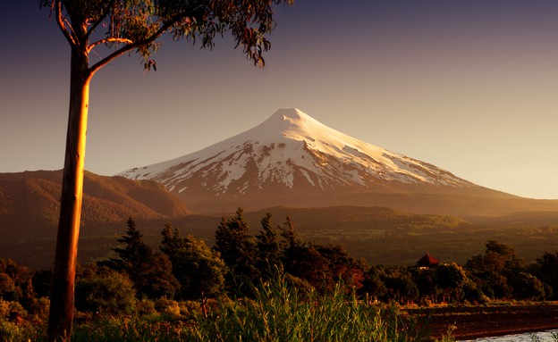 Pucon Volcano (צילום: Booking.com)