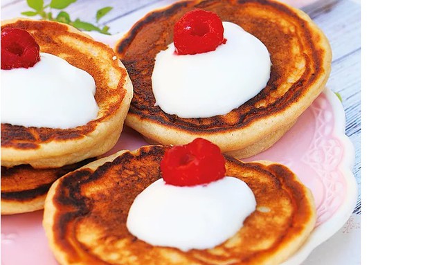 סירניקי לביבות קוטג' של סבתא ליזה