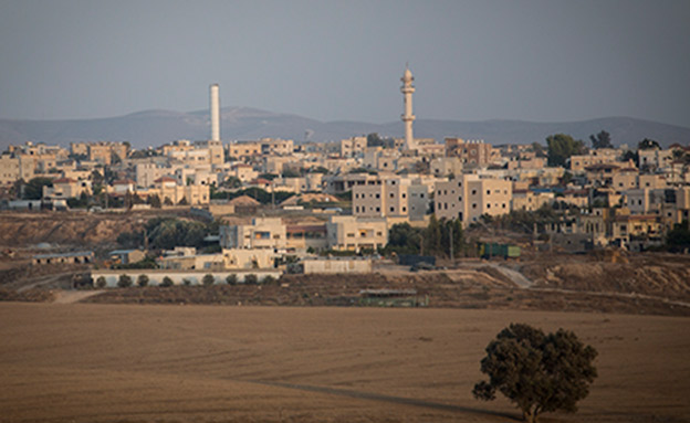 רהט (ארכיון) (צילום: Hadas Parush/Flash90)