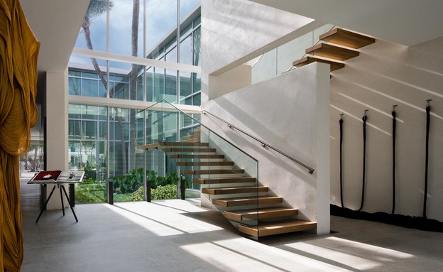 בית במיאמי, עיצוב SAOTA (צילום: Dan Forer)