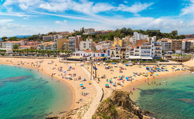 Blanes (צילום: S-F, shutterstock)