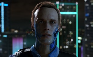 המשחק Detroit: Become Human (יח``צ: סוני, יחסי ציבור)