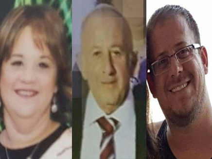 בני משפחת סלומון שנרצחו בפיגוע בחלמיש