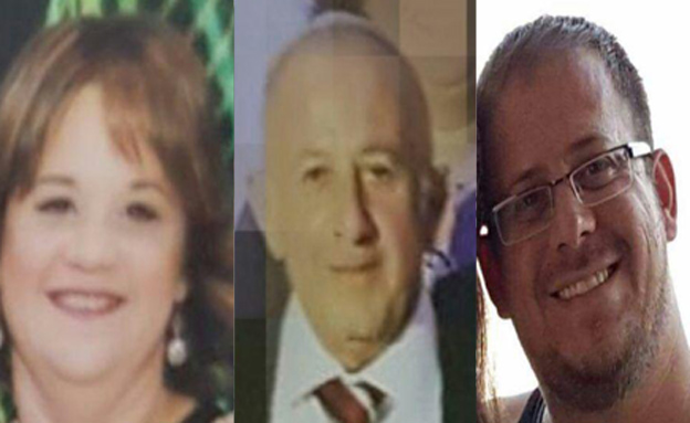 בני משפחת סלומון שנרצחו בפיגוע בחלמיש