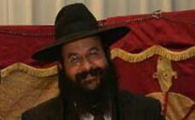 הרב רזיאל שבח שנרצח בפיגוע בשומרון (צילום: באדיבות המשפחה)