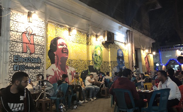 טיול בקהיר והסביבה (צילום: אילייה ליבין ומורן מגנאג’י​)