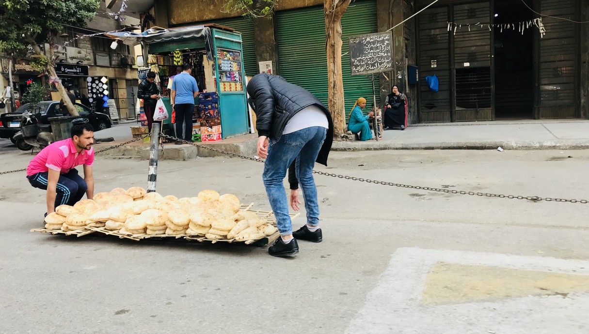 טיול בקהיר והסביבה