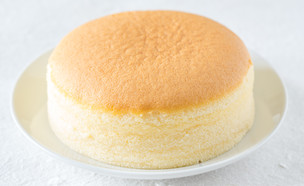 עוגת גבינה יפנית (צילום: BTPhoto, Shutterstock)
