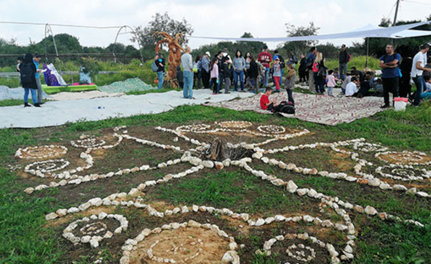 קהילת טמפל גארדן (צילום: גל שטרית, גלובס)