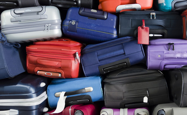 מזוודות (צילום: Maurizio Milanesio, Shutterstock)