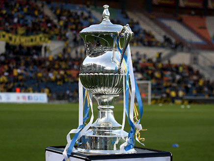 גביע המדינה (צילום: TPS)
