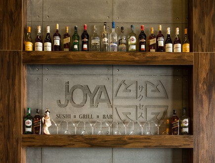 מסעדת JOYA , עיצוב חגית בכר, בר (צילום: אבי קבלו פריזמה צלמים)