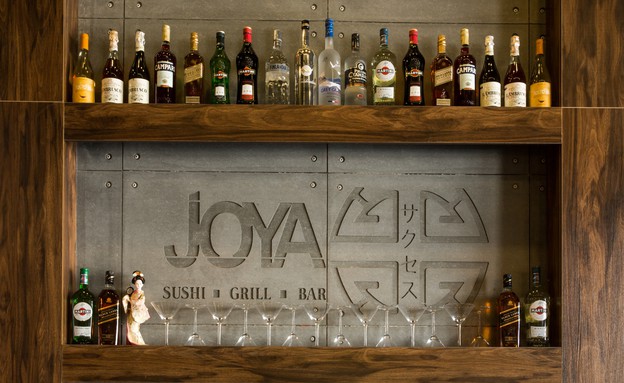 מסעדת JOYA , עיצוב חגית בכר, בר (צילום: אבי קבלו פריזמה צלמים)