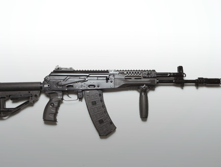 AK-15 (צילום: קלאצ'ניקוב)