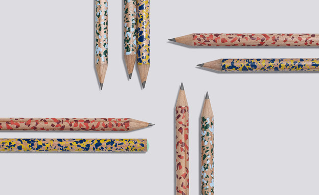 לטולמנס, עפרונות, מ12 שקל (1) (צילום: יחצ HAY)