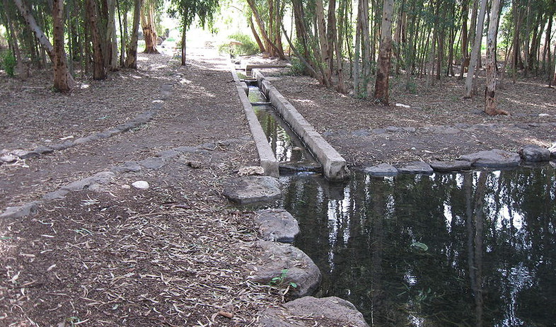 עין יזרעאל (צילום: ויקיפדיה)